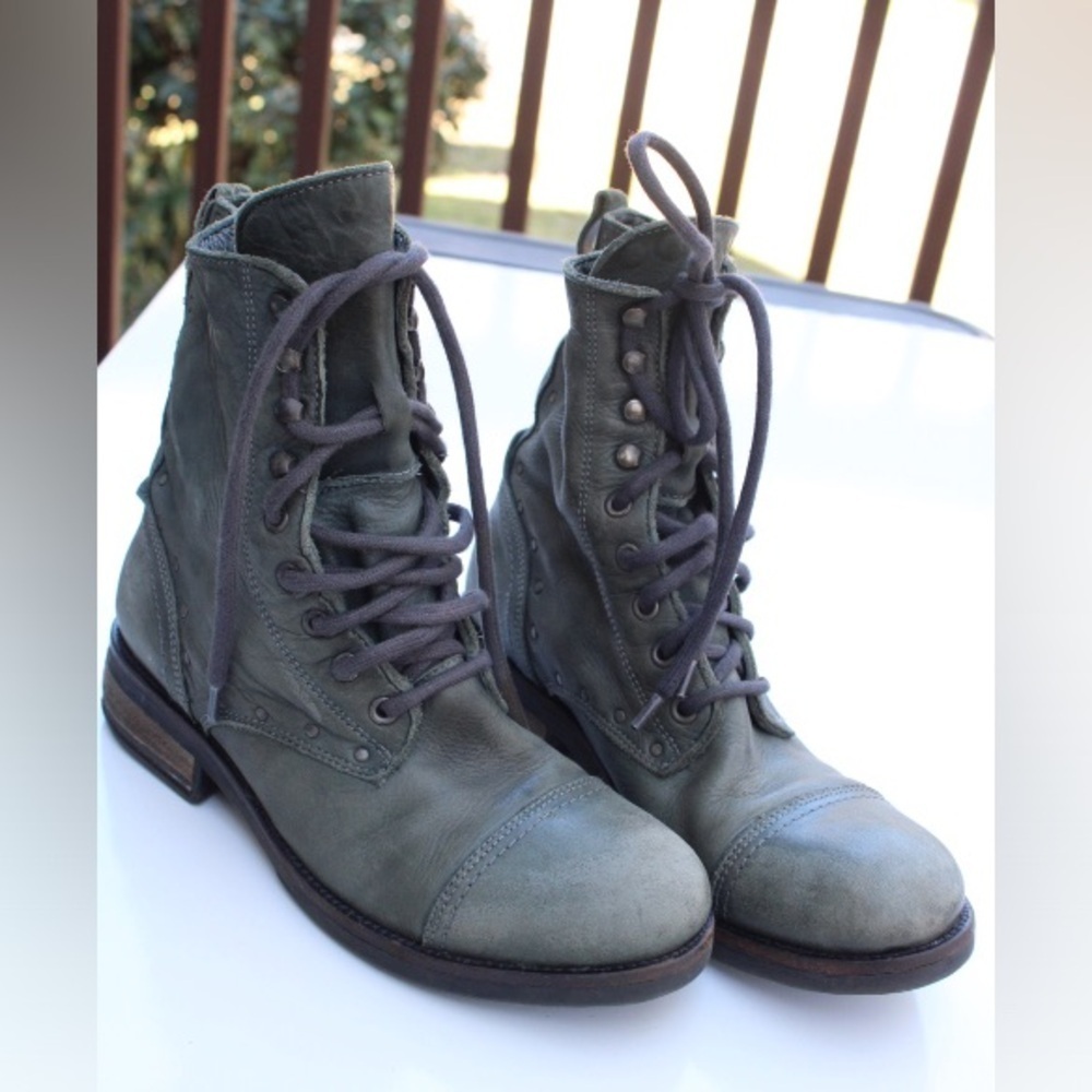 Koah combat bootd